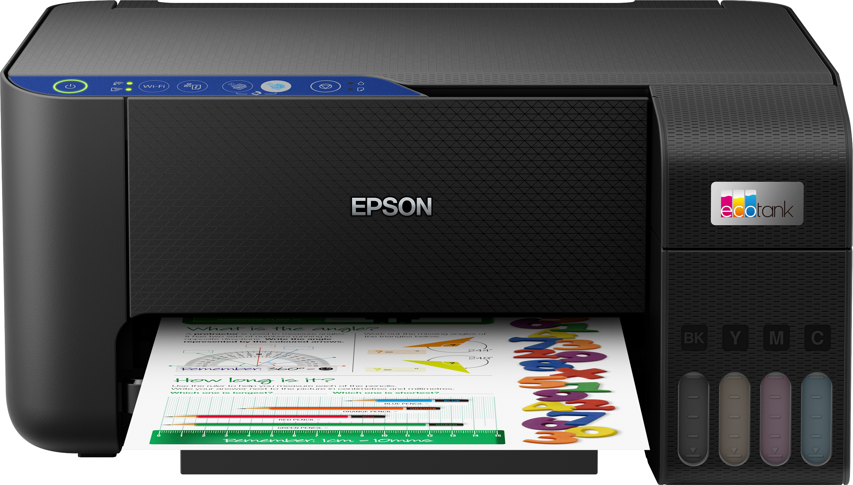 Imprimante à Réservoir EPSON EcoTank L3251 WIFI, Couleur