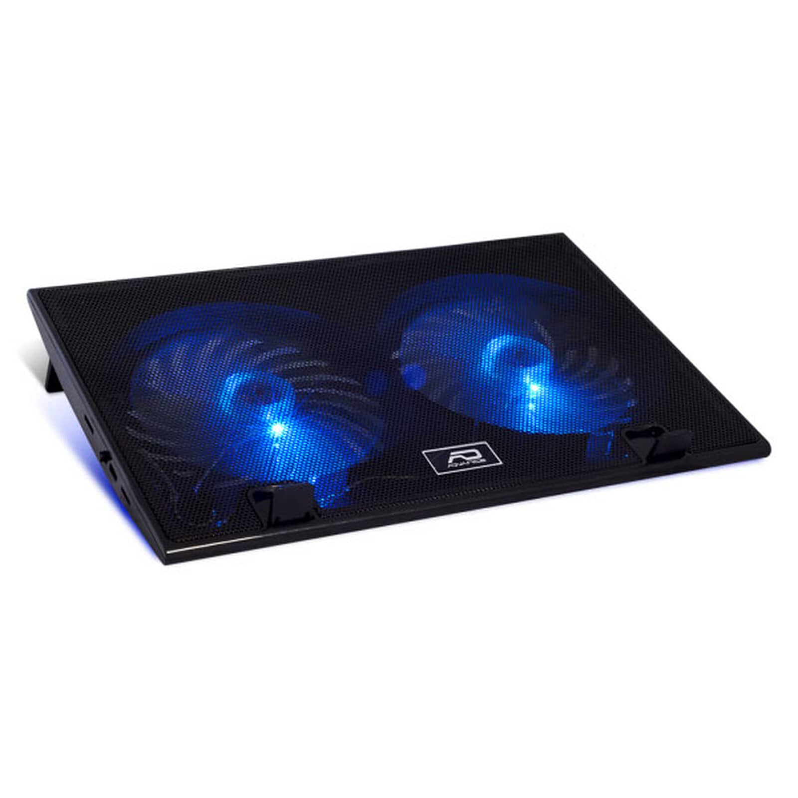 PC portables jusqu'à 17'' Réglage en hauteur sur 5 positions Rétro-éclairage RGB à 7 réglages 1 ventilateur de 170 mm à 6 vitesses tunisie