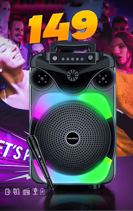 BLUESEED BLUETOOTH BS-119 by  SKYMIL