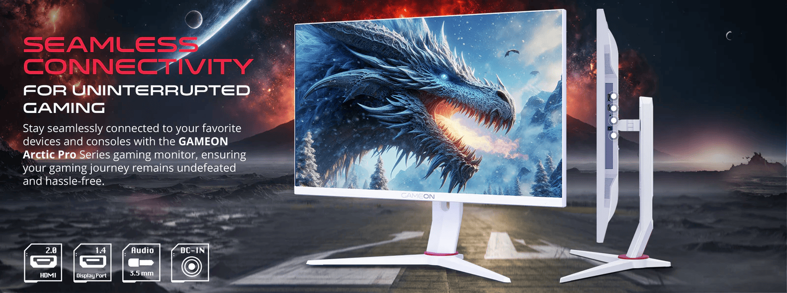 Moniteur Gamer Tunisie 1920 x 1080 pixels 1 ms Fast IPS 180 Hz G-SYNC Compatible