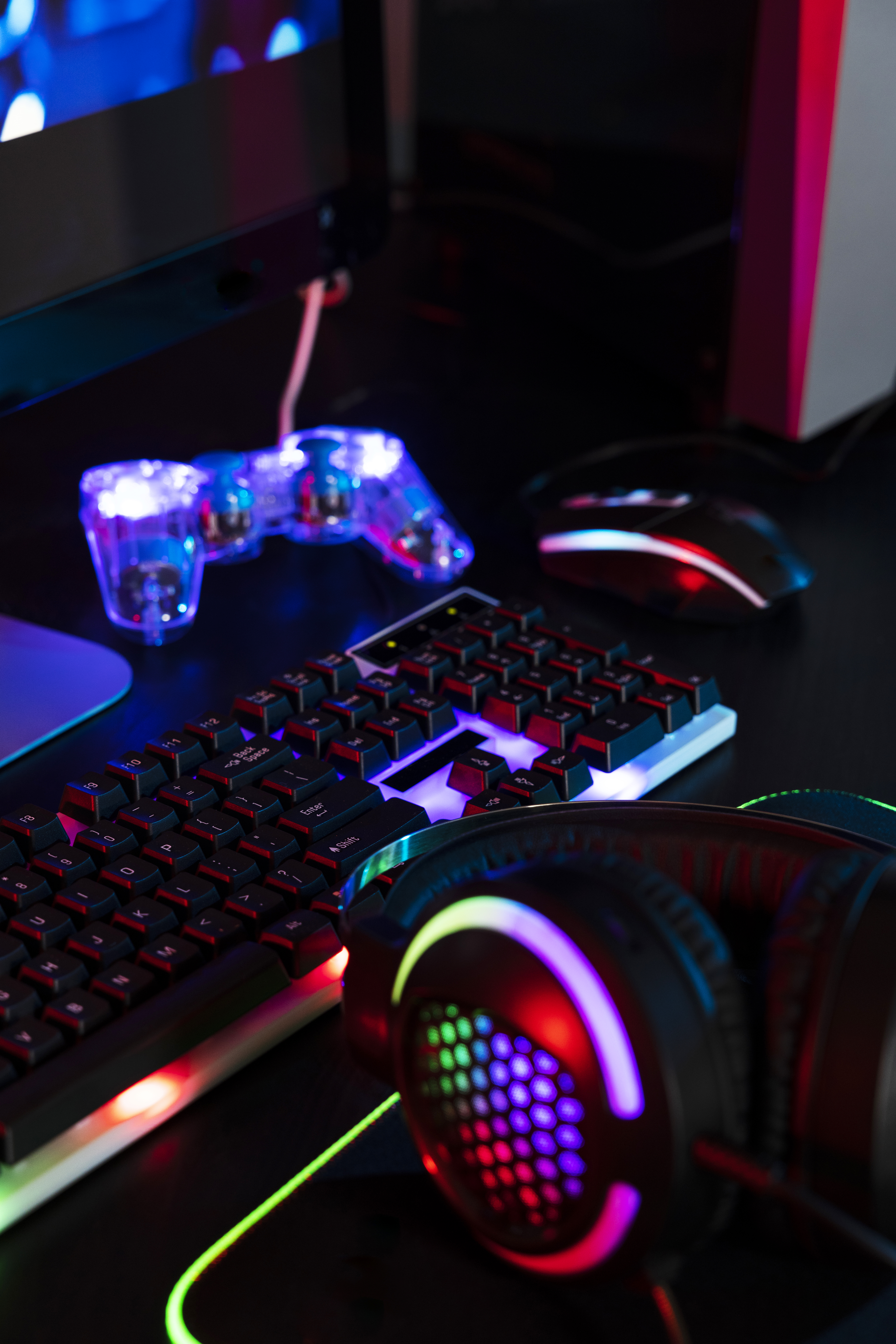 Promotion Pc Gamer Carte graphique processeur en tunisie 