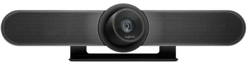 Caméra de visioconférence tunisie - Ultra HD 4K - angle de vue 120° - zoom 5x - 3 microphones - 8 personnes max - télécommande - certifiée Skype for Business
