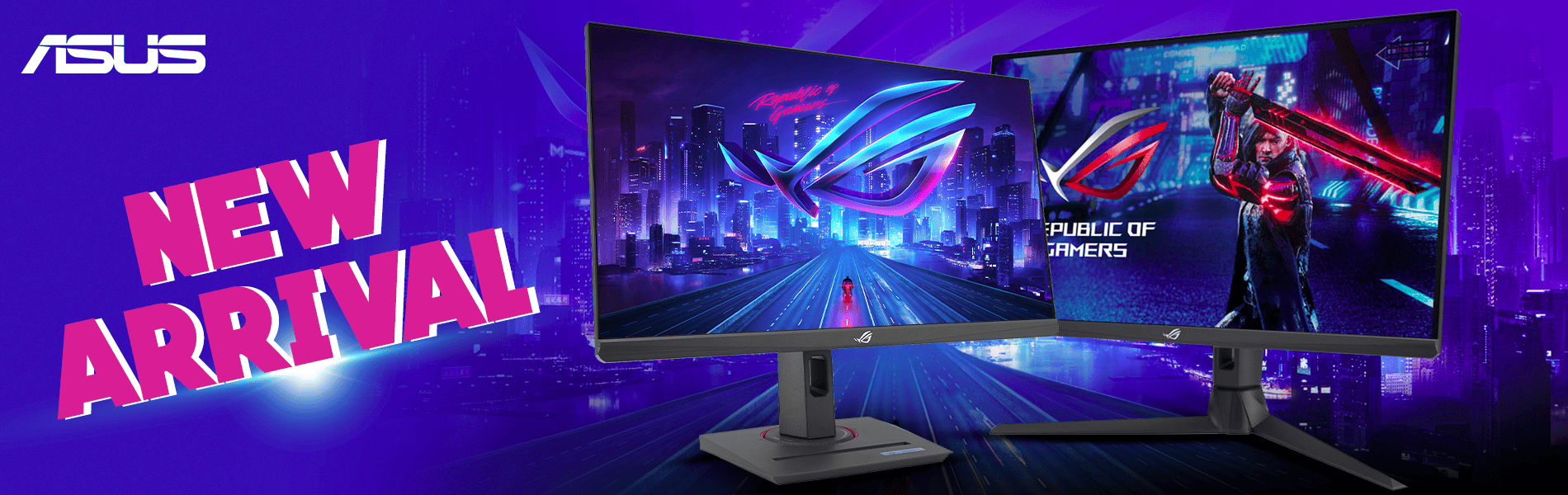 NOUVEL ARRIVAGE CHEZ SKYMIL INFORMATIQUE ! ECRAN ASUS