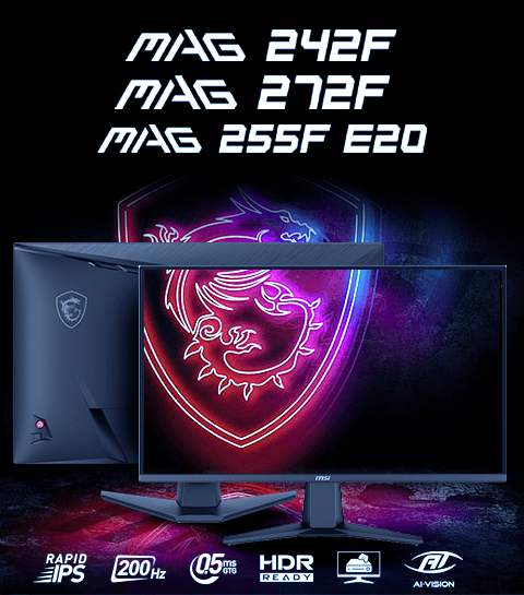 nouvelle arrivage ecran msi chez skymil informatique 