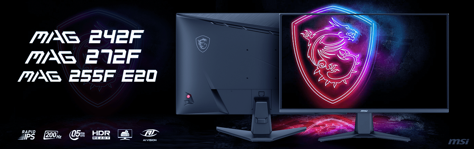 nouvelle arrivage ecran msi chez skymil informatique 