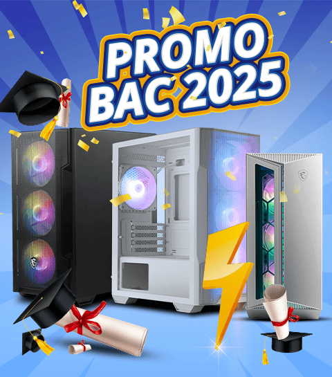 promo BAC 2025 chez skymil
