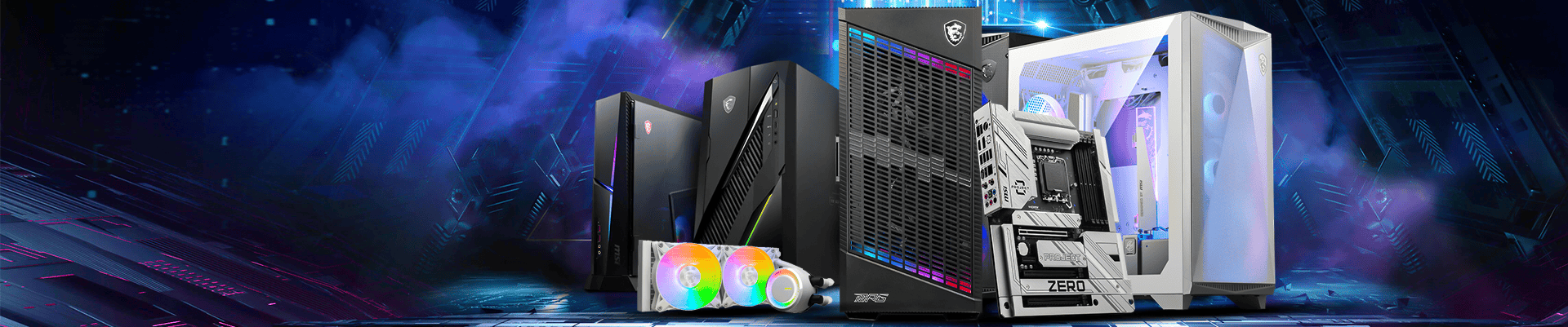 Pc Gamer sur mesure en tunisie