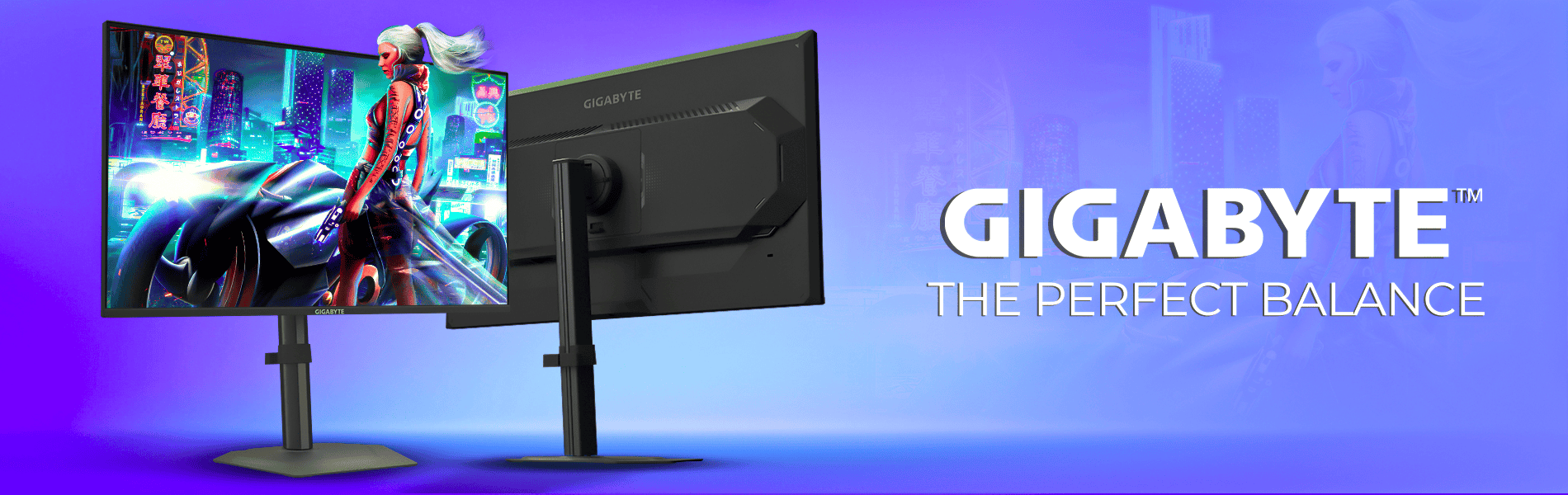 les ecrans de la marque gigabyte chez skymil informatique 