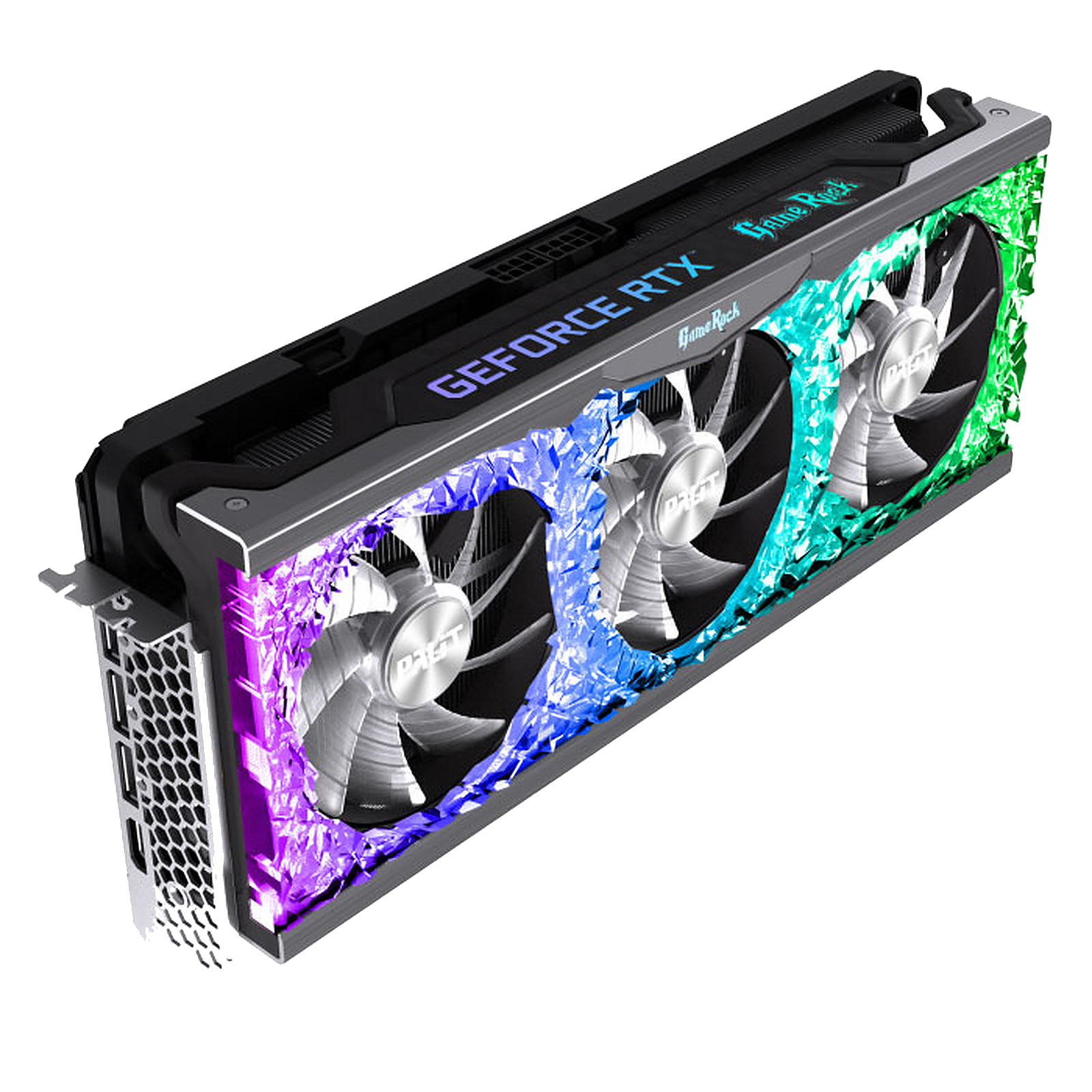 Palit GeForce RTX 3070 Ti 8GB