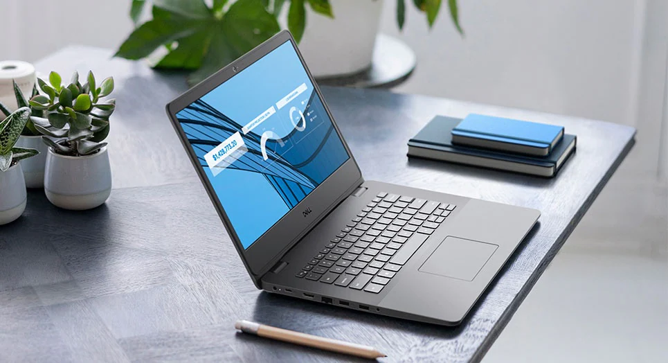 Ecran HD 14" Tunisie Intel Core i3-1115G4 11ème génération 8 Go de mémoire